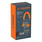 Multietro digital con gancho ut-202 truper
